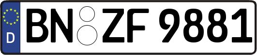 BN-ZF9881