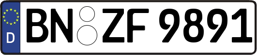 BN-ZF9891