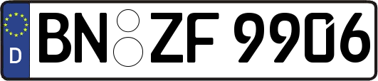 BN-ZF9906