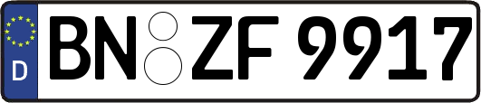 BN-ZF9917