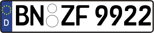 BN-ZF9922
