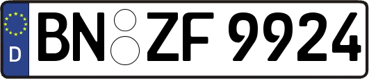BN-ZF9924