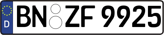 BN-ZF9925