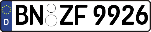 BN-ZF9926