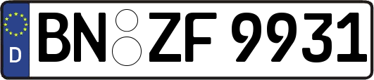 BN-ZF9931