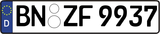BN-ZF9937