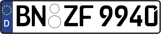 BN-ZF9940