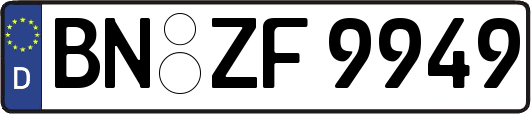 BN-ZF9949