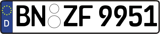 BN-ZF9951