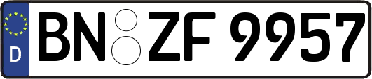 BN-ZF9957