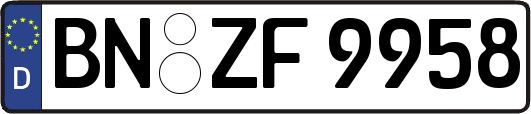 BN-ZF9958