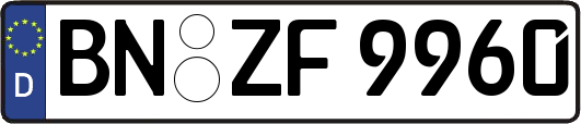 BN-ZF9960