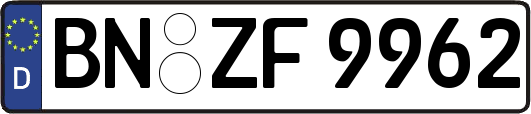 BN-ZF9962