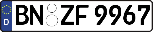 BN-ZF9967