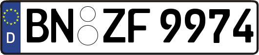 BN-ZF9974