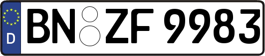 BN-ZF9983