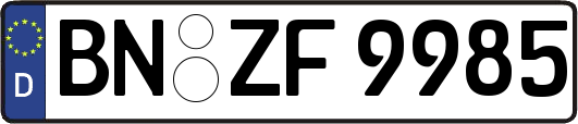 BN-ZF9985