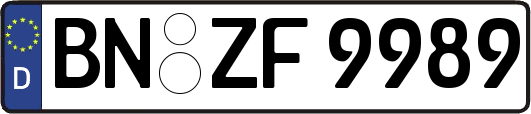 BN-ZF9989