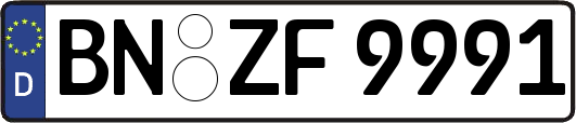 BN-ZF9991