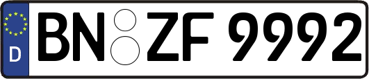 BN-ZF9992