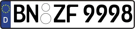 BN-ZF9998