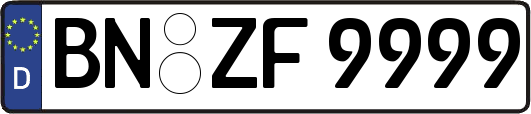 BN-ZF9999