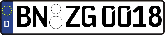 BN-ZG0018
