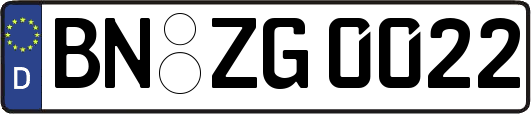 BN-ZG0022