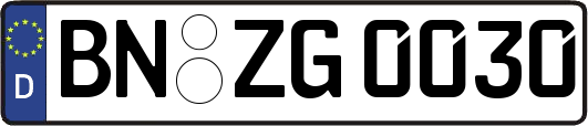 BN-ZG0030