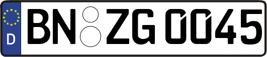 BN-ZG0045