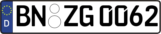 BN-ZG0062