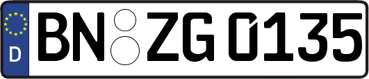 BN-ZG0135
