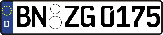 BN-ZG0175