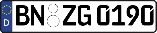 BN-ZG0190