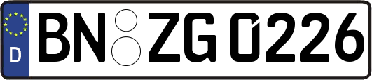 BN-ZG0226