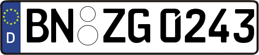 BN-ZG0243