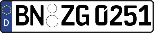 BN-ZG0251