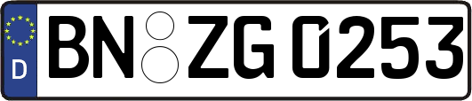 BN-ZG0253