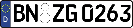 BN-ZG0263