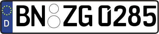 BN-ZG0285