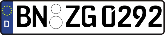 BN-ZG0292