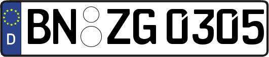 BN-ZG0305