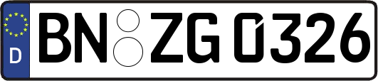 BN-ZG0326