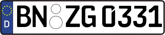 BN-ZG0331
