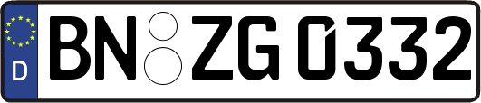 BN-ZG0332