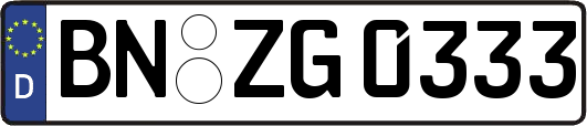 BN-ZG0333