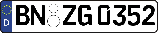 BN-ZG0352