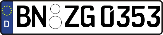 BN-ZG0353
