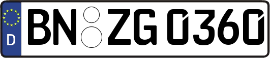 BN-ZG0360