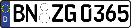 BN-ZG0365